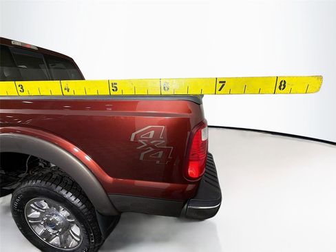 Used 2016 Ford F250 Lariat w/ Lariat Ultimate Package AWD/4WD image 36