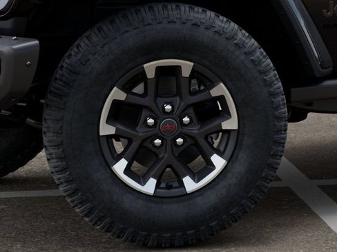 New 2026 Jeep Gladiator Rubicon AWD/4WD image 8