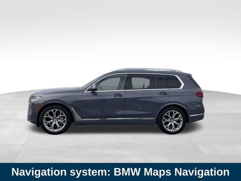 Used 2023 BMW X7 xDrive40i w/ Executive Package AWD/4WD image 2