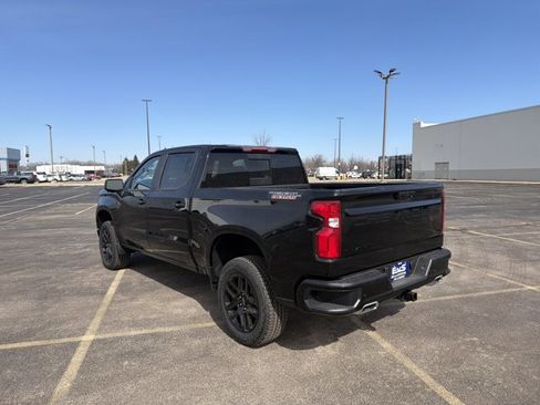 New 2026 Chevrolet Silverado 1500 LT Trail Boss image 7
