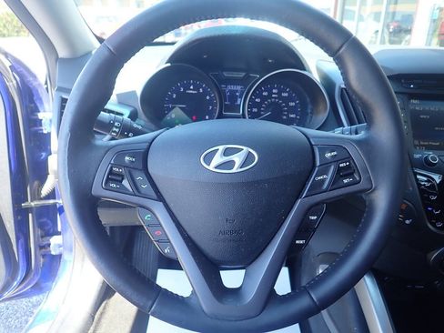 Used 2013 Hyundai Veloster Turbo FWD image 6