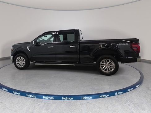 Used 2025 Ford F150 Lariat w/ Equipment Group 501A Mid AWD/4WD image 9