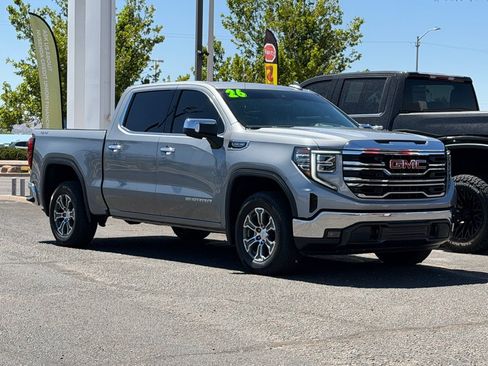 Used 2026 GMC Sierra 1500 SLT AWD/4WD image 49
