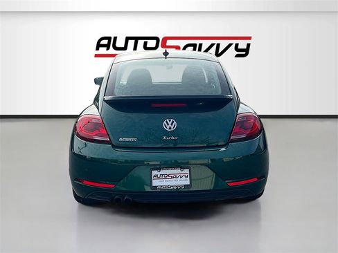 Used 2018 Volkswagen Beetle 2.0T S image 6