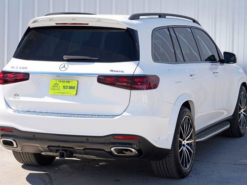 Used 2024 Mercedes-Benz GLS 580 GLS 580 w/ Night Package image 63