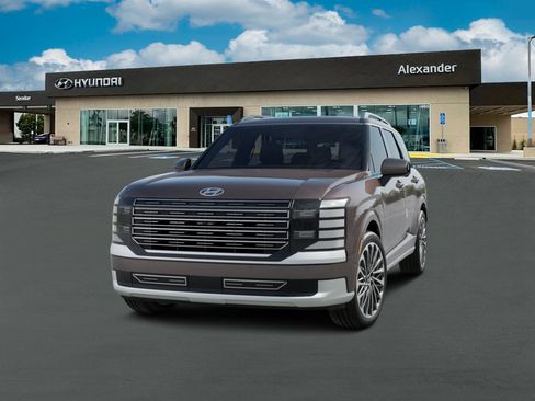 New 2026 Hyundai Palisade Calligraphy AWD/4WD image 1