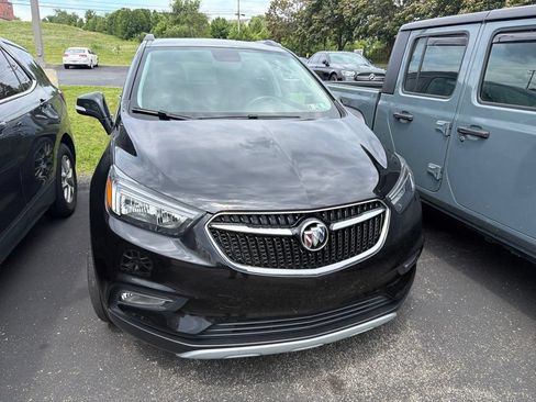 Used 2019 Buick Encore Sport Touring AWD/4WD image 7