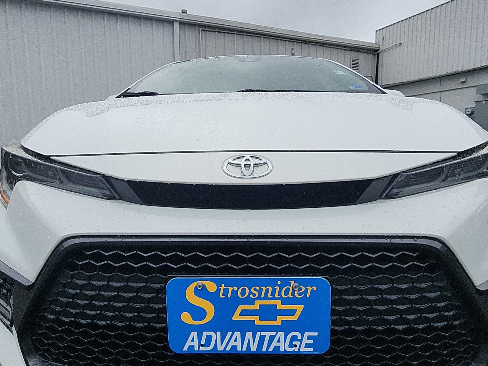 Used 2022 Toyota Corolla SE FWD image 14
