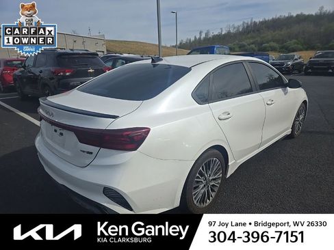 Used 2024 Kia Forte GT-Line image 3