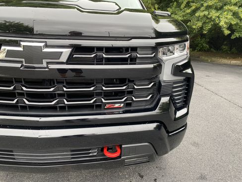 Used 2025 Chevrolet Silverado 1500 LT Trail Boss w/ Convenience Package II AWD/4WD image 14