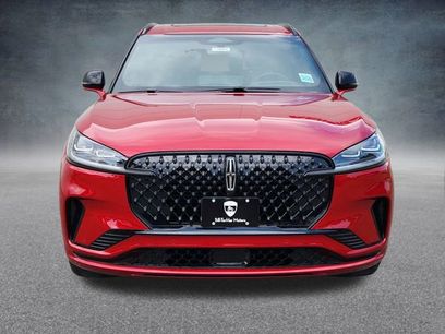 New 2025 Lincoln Aviator Black Label w/ Jet Appearance Package