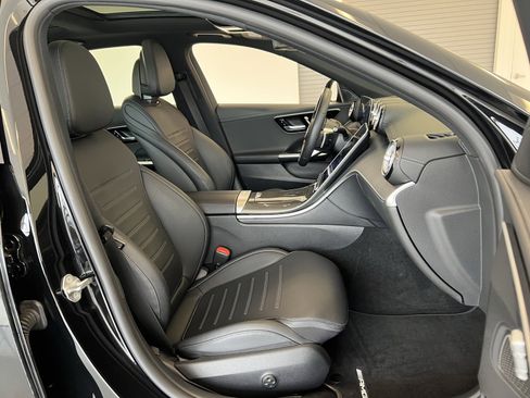 Used 2022 Mercedes-Benz C 300 4MATIC Sedan w/ AMG Line w/ Night Package image 42