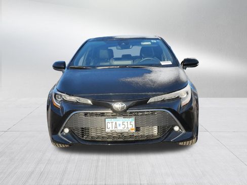 Certified 2019 Toyota Corolla XSE image 2