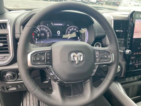 New 2026 RAM 1500 Laramie w/ Night Edition image 16