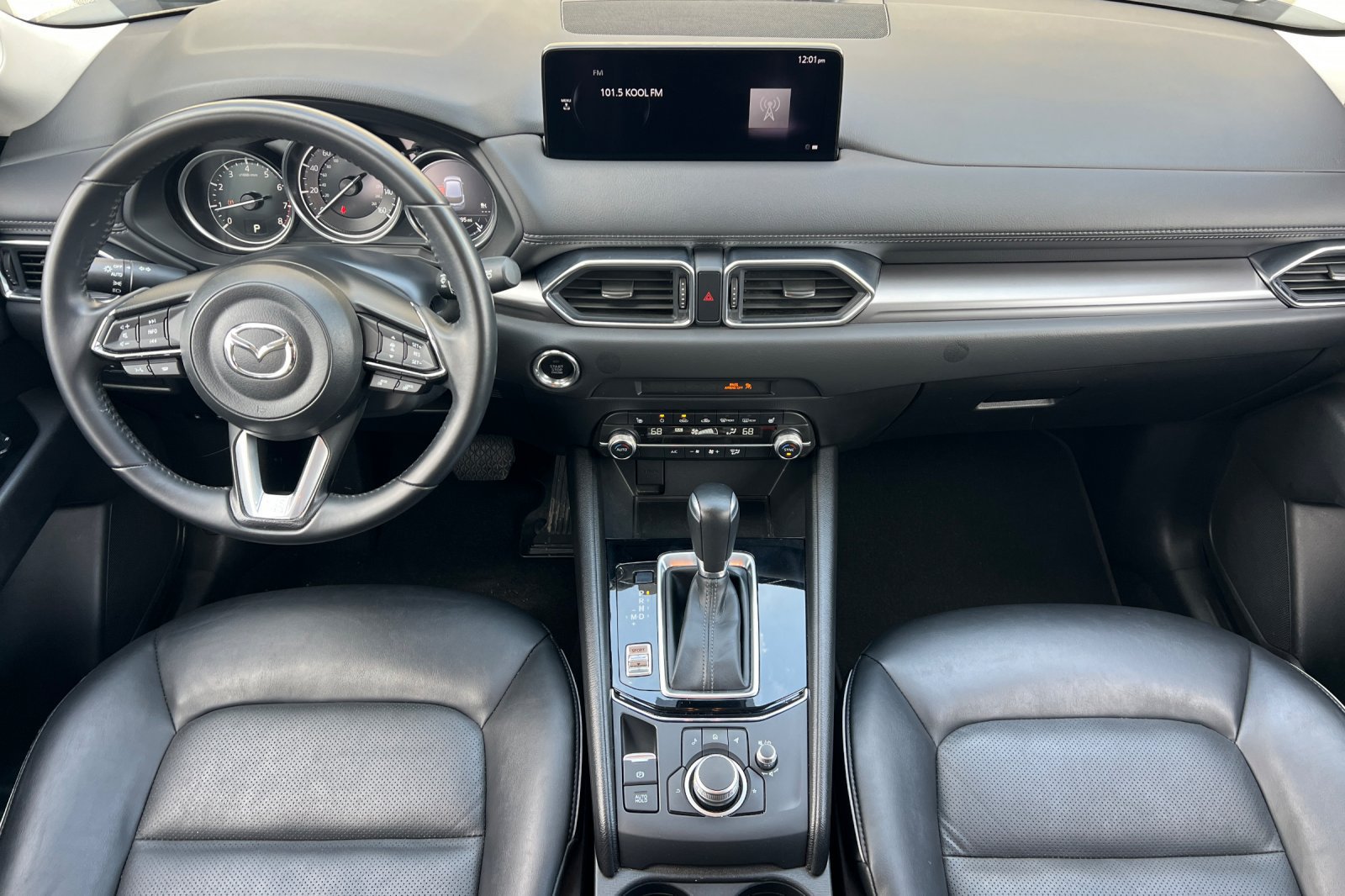Used 2025 MAZDA CX-5 AWD 2.5 S w/ Select Package image 5
