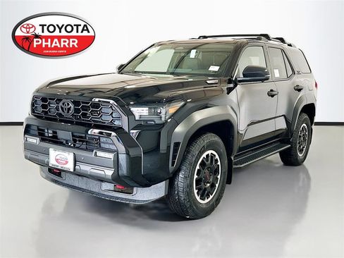 New 2026 Toyota 4Runner TRD Off-Road Premium AWD/4WD image 1