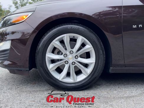 Used 2020 Chevrolet Malibu LT FWD image 27