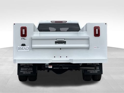 New 2025 Chevrolet Silverado 3500 W/T w/ WT Convenience Package image 10