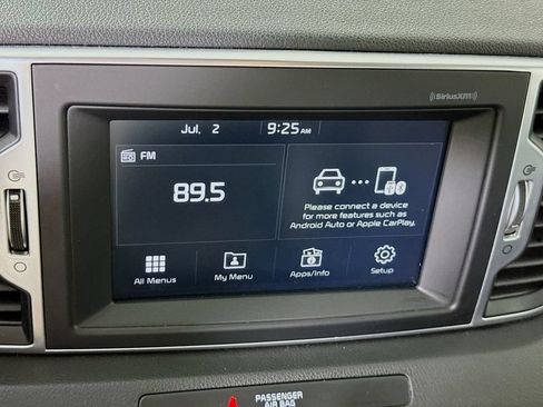 Used 2018 Kia Sportage EX AWD/4WD image 7