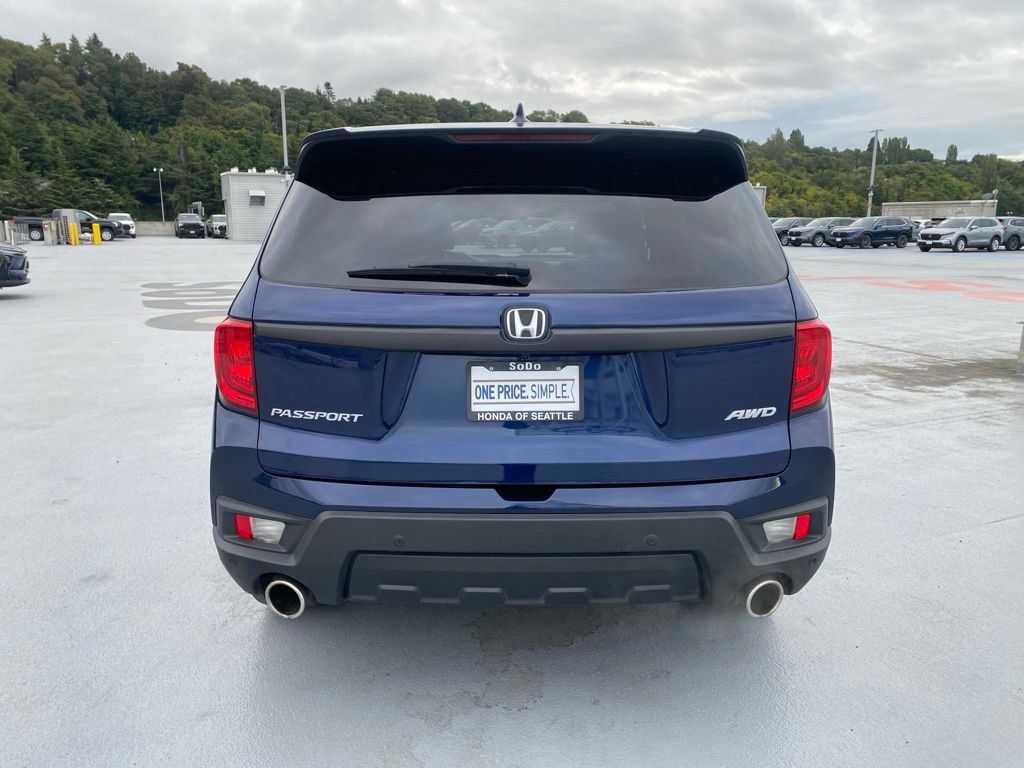 Used 2023 Honda Passport EX-L image 7