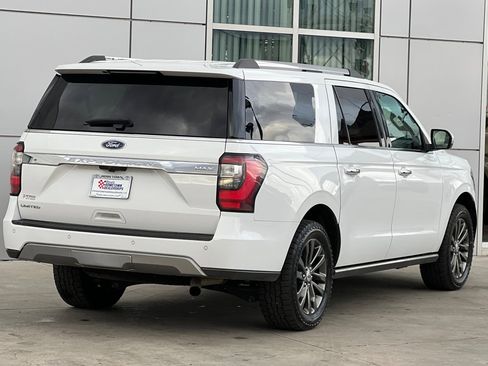 Used 2020 Ford Expedition Max Limited image 4