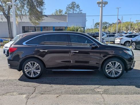 Used 2018 Acura MDX FWD w/ Technology Package image 3