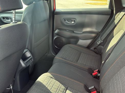 New 2026 Honda HR-V Sport image 16