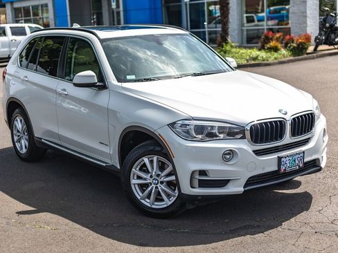 Used 2015 BMW X5 xDrive35i AWD/4WD image 2