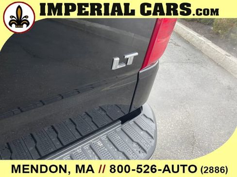 New 2026 Chevrolet Silverado 1500 LT w/ LPO, Liner Protection Package image 11