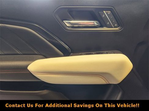 New 2026 GMC Canyon AT4X w/ AT4X AEV Edition image 16