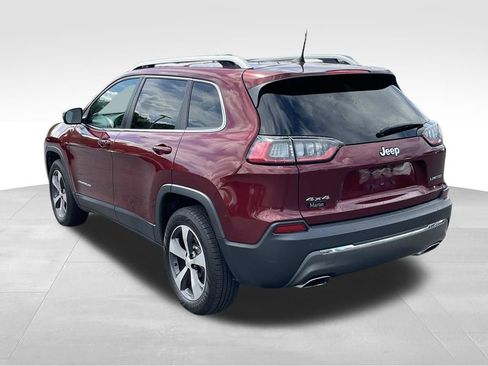 Used 2019 Jeep Cherokee Limited AWD/4WD image 11