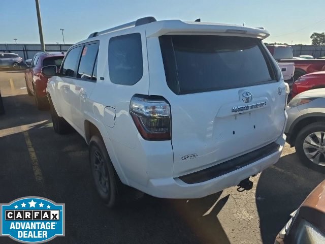 Used 2023 Toyota 4Runner SR5 Premium w/ Moonroof Package AWD/4WD image 2