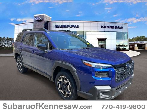 New 2026 Subaru Outback Touring image 1