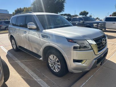 Certified 2023 Nissan Armada SV w/ Cargo Package