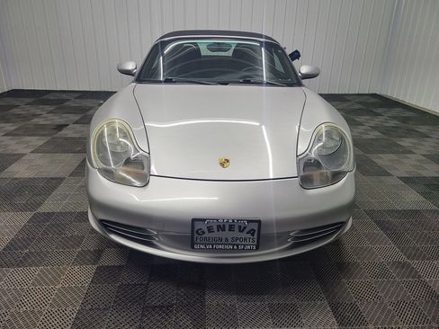 Used 2003 Porsche Boxster RWD image 5
