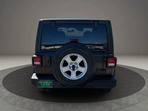 Used 2020 Jeep Wrangler Sport image 34