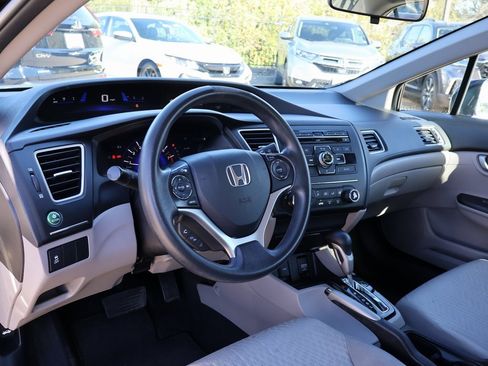 Used 2015 Honda Civic LX image 15