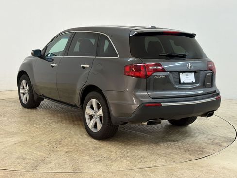 Used 2012 Acura MDX w/ Technology Package AWD/4WD image 3