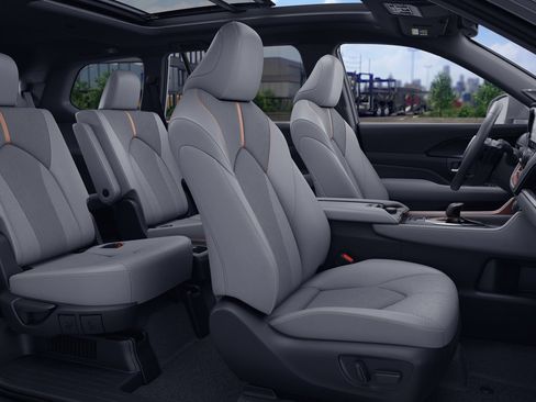New 2026 Toyota Grand Highlander AWD Hybrid image 20