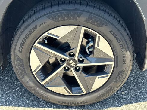 Certified 2025 Hyundai Tucson SEL AWD/4WD image 20