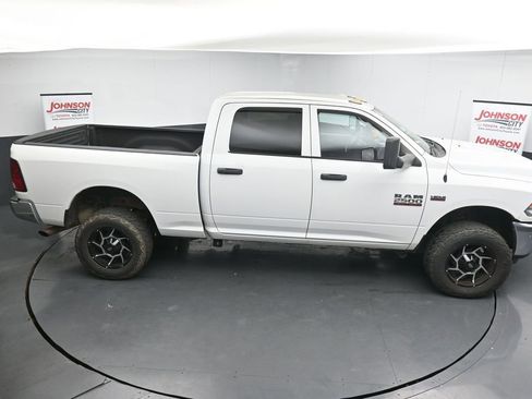 Used 2016 RAM 2500 Tradesman w/ Chrome Appearance Group image 17