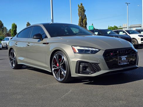 Used 2023 Audi S5 Premium Plus AWD/4WD image 7