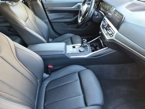 Certified 2023 BMW 430i Gran Coupe xDrive w/ M Sport Package AWD/4WD image 22