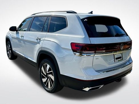 New 2026 Volkswagen Atlas SE image 7