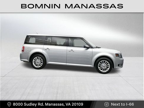 Used 2013 Ford Flex SEL image 3