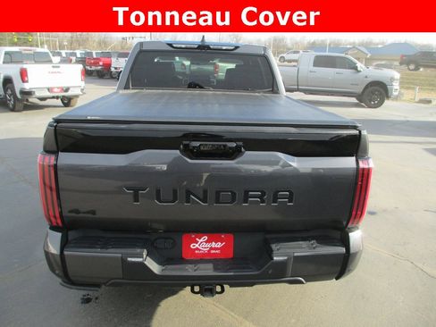 Used 2024 Toyota Tundra Platinum image 7