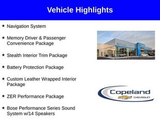 New 2025 Chevrolet Corvette E-Ray w/ Stealth Interior Trim Package video 2