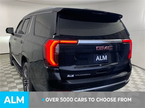 Used 2025 GMC Yukon Elevation image 6