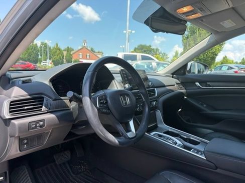 Used 2018 Honda Accord EX-L image 16