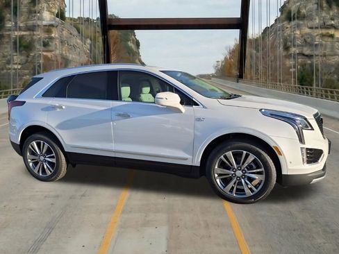 New 2026 Cadillac XT5 Premium Luxury w/ Driver Assist Package FWD image 14